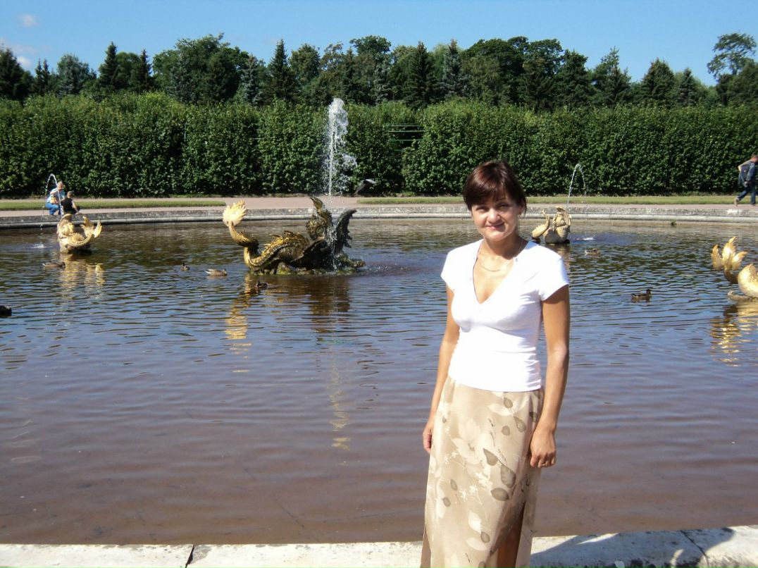 Анжелика Пазий | Санкт-Петербург