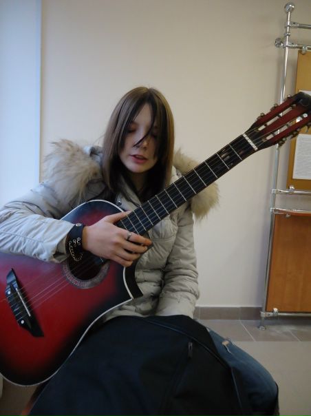 №10, Ксюша Попойкина №10, Ксюша Попойкина