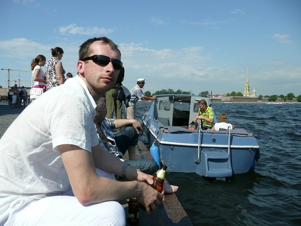 №15, Александр Самсонов, 44 года, Рига №15, Александр Самсонов, 44 года, Рига