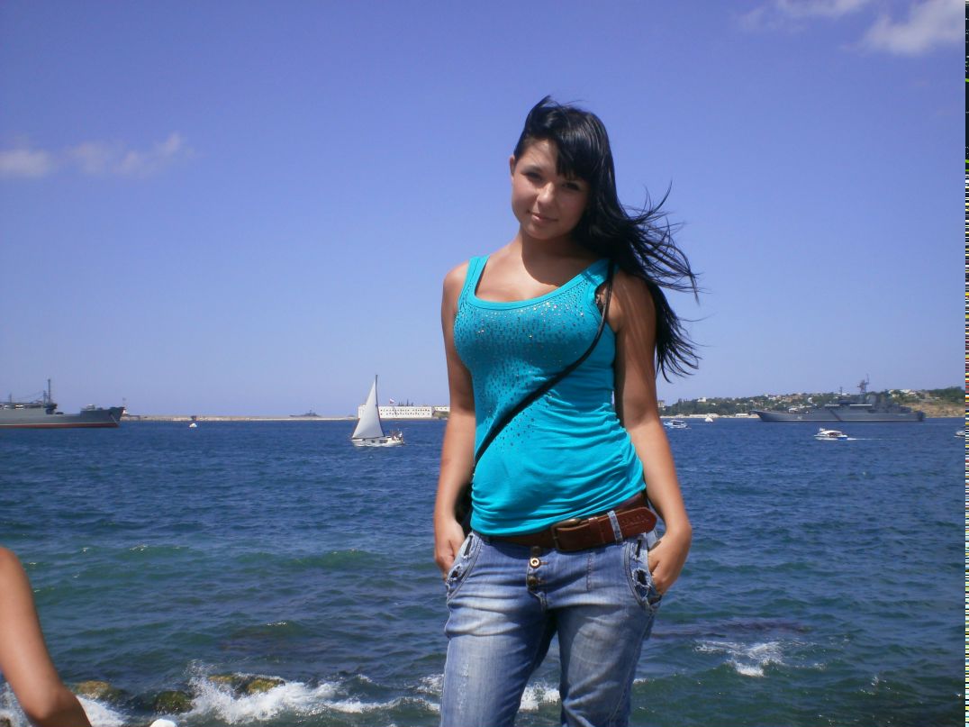 Оля Тимкив | Днепрорудное