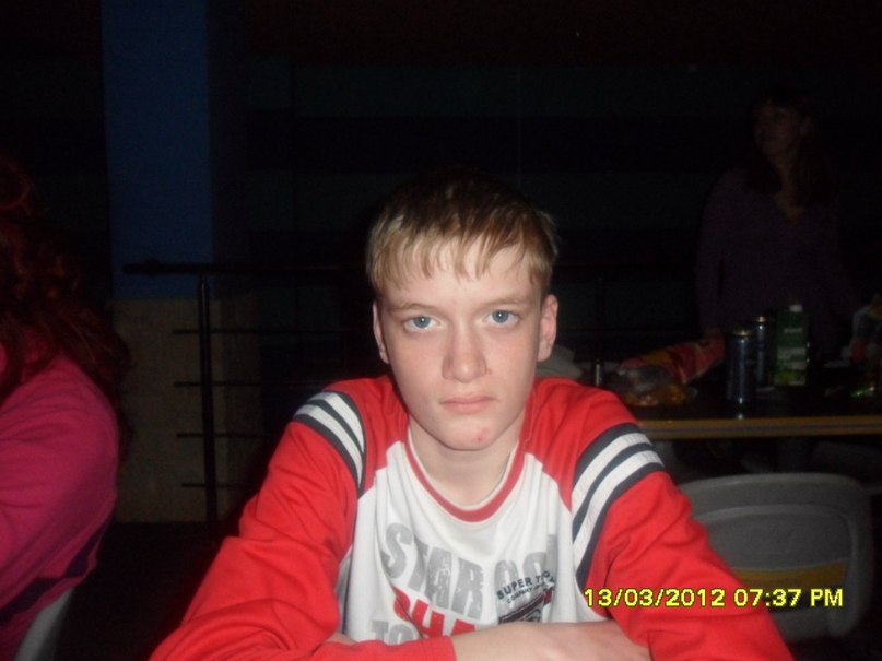 Кирилл Отрощенко | Боровичи