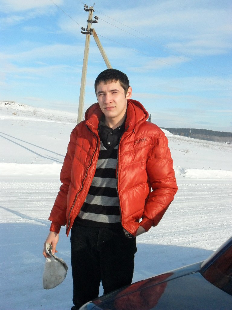 Денис Хасанов | Учалы