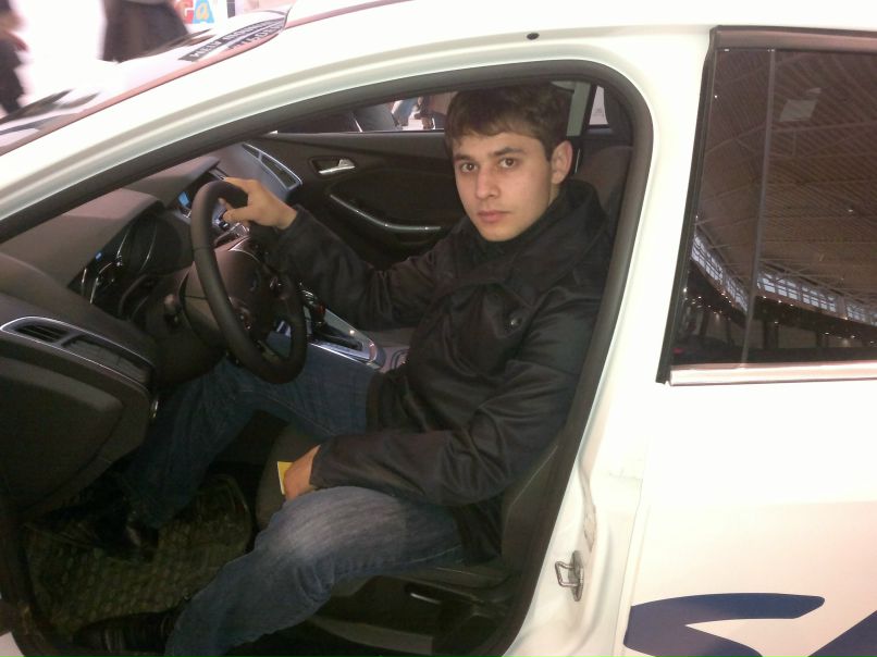 Руслан Магасумов | Уфа