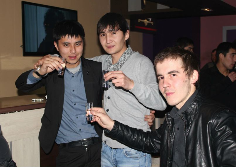 Ильяс Хамидуллин | Москва