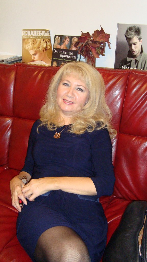 Люция Гараева | Казань