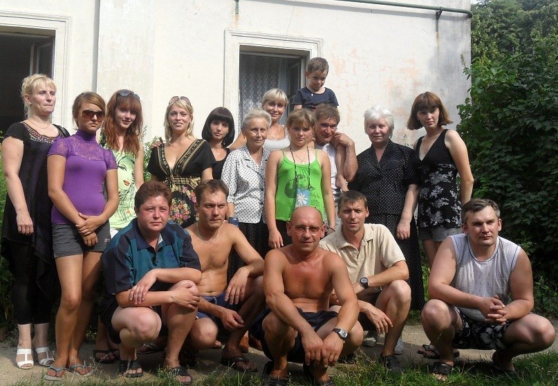 Татьяна Наумова | Пикалево