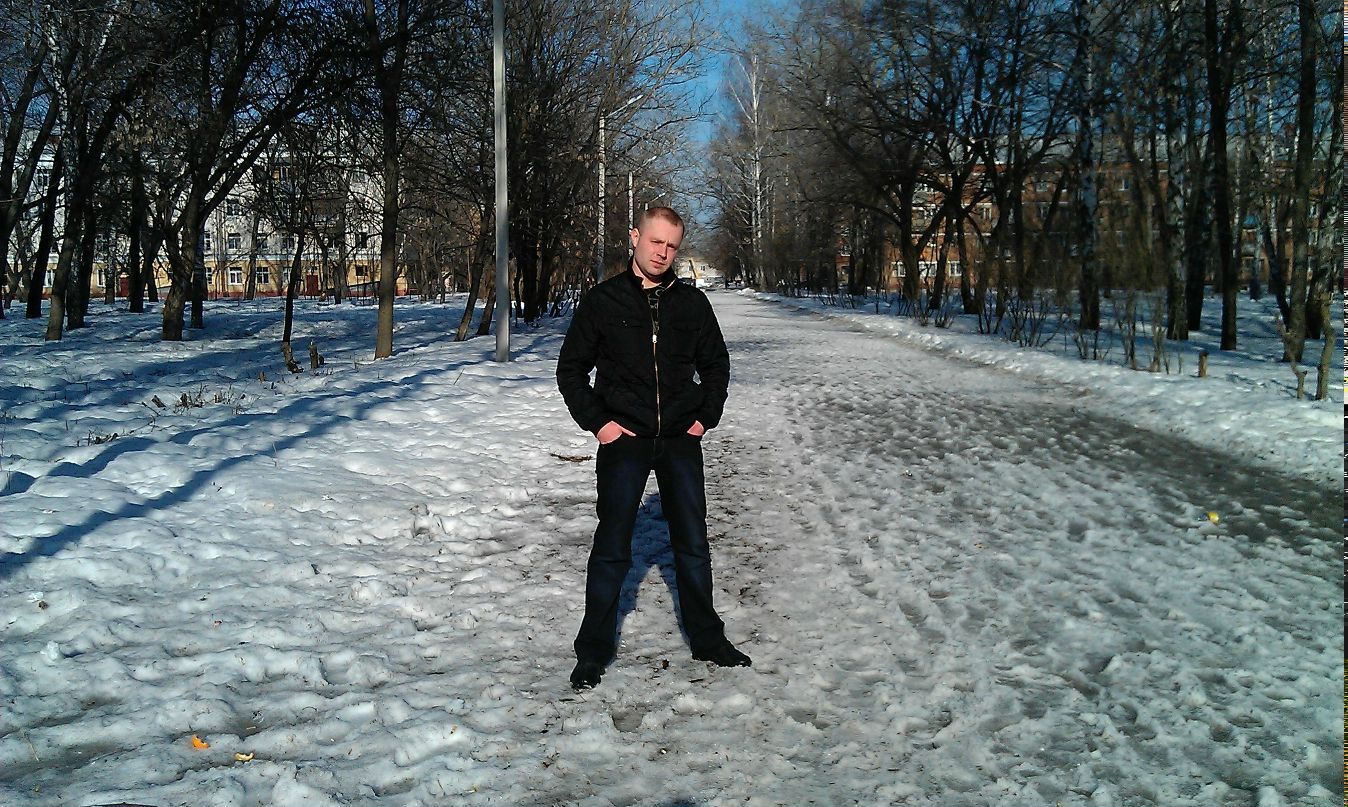 Павел Мозеров | Тамбов