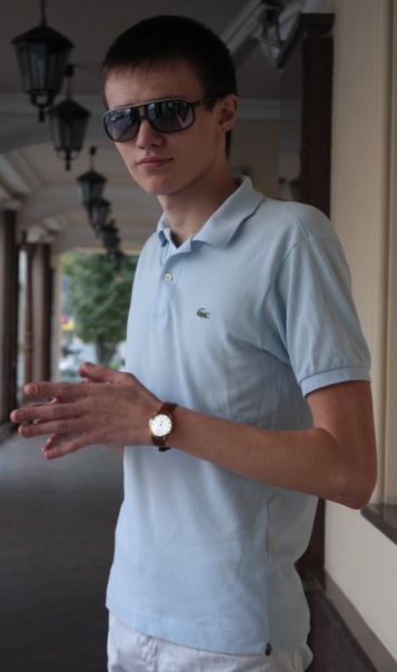 №6, Александр Ефименко, 33 года, Днепр (Днепропетровск) №6, Александр Ефименко, 33 года, Днепр (Днепропетровск)