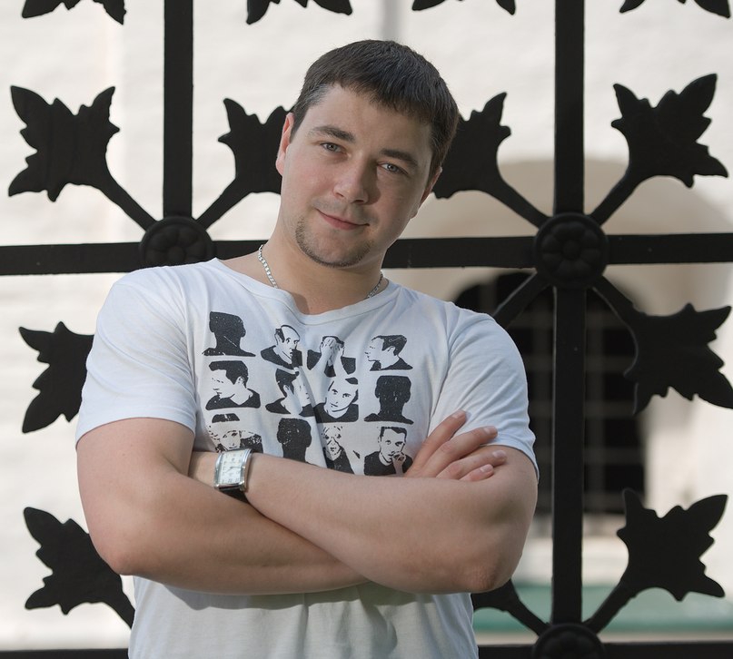 Александр Руднев | 