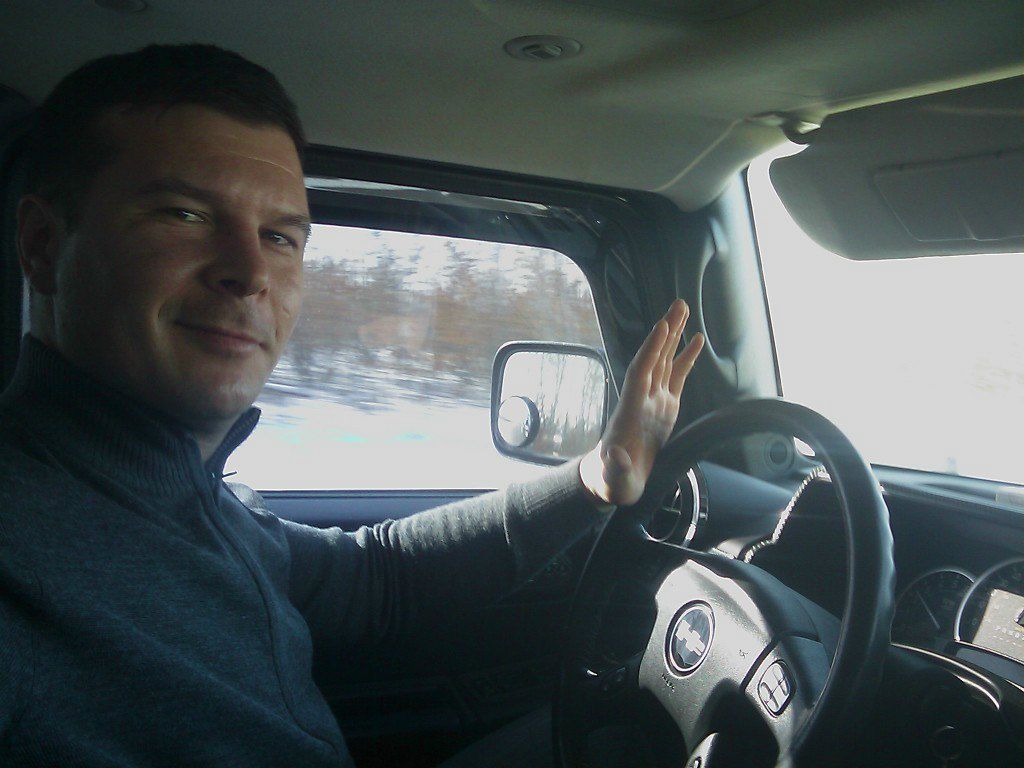 Павел Билинский МИХАЛЫЧ | Саратов