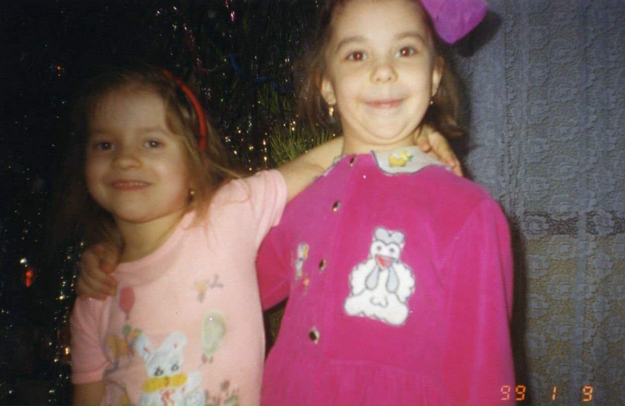 Наташа Мамаева | Астрахань