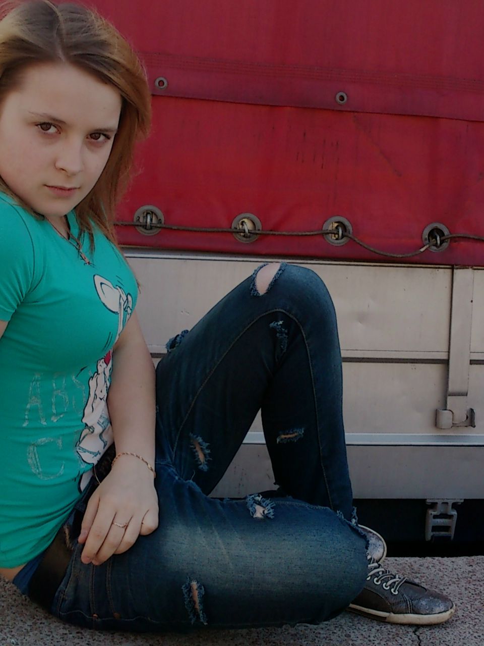 Алёнка Петренко *__* | Киев