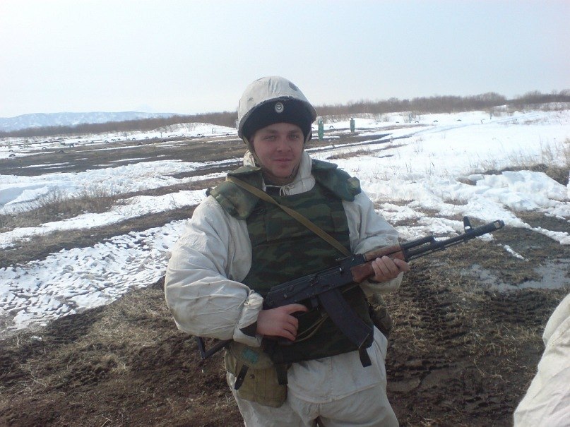 Александр Штайц | Красноярск