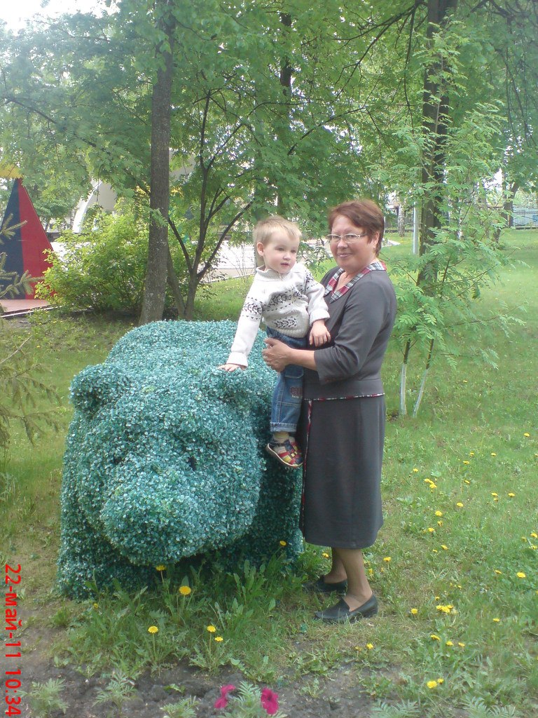 Ксения Ботанцина | Саранск