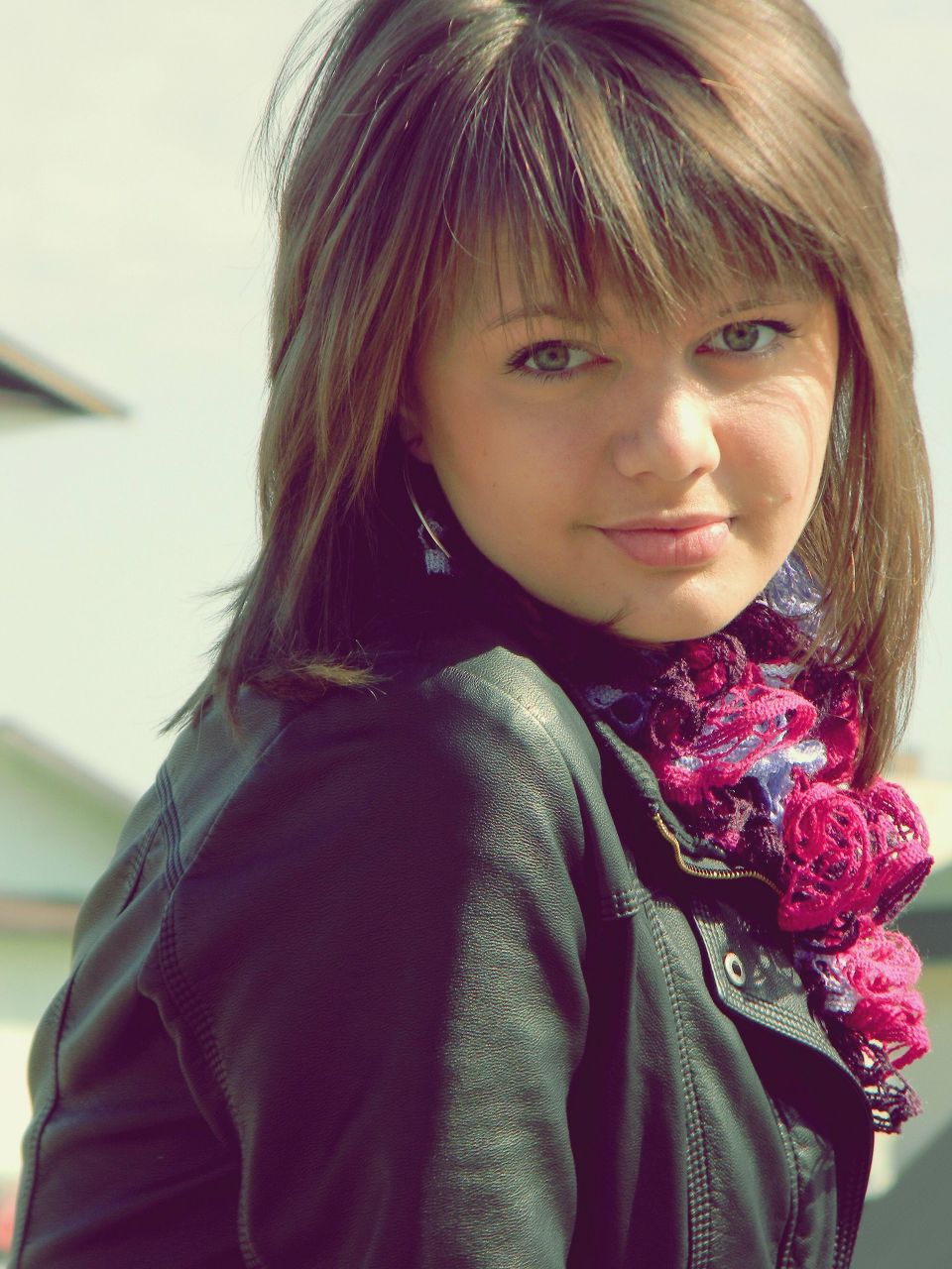 Лена Титова | Оренбург