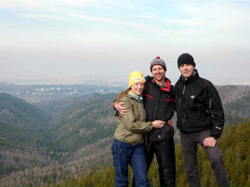 Björn Buckwalter | Железногорск