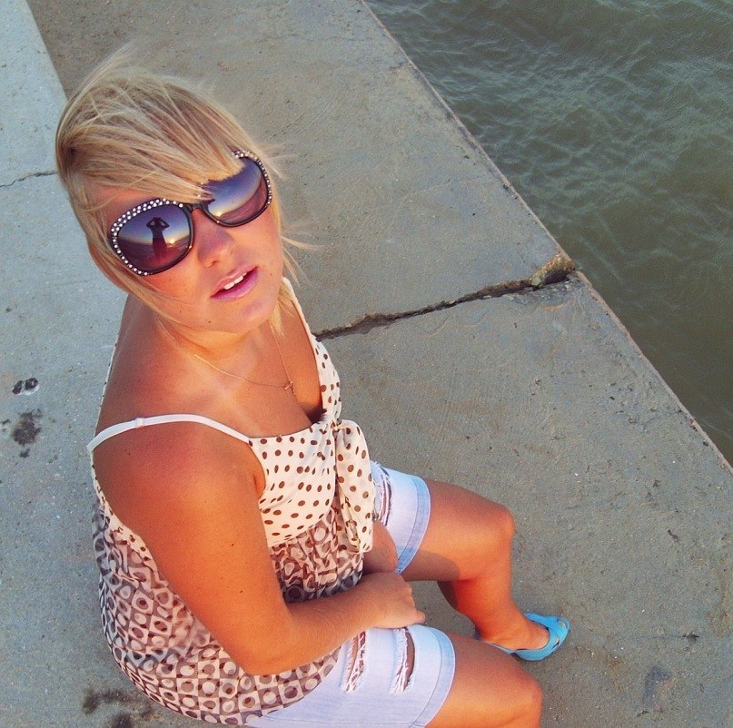 Лера Бурокас | Лисичанск