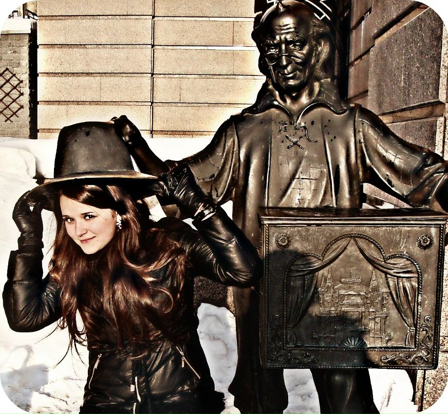 Юля Календрузь ღ ~ ♥ ~ ღ | Одесса