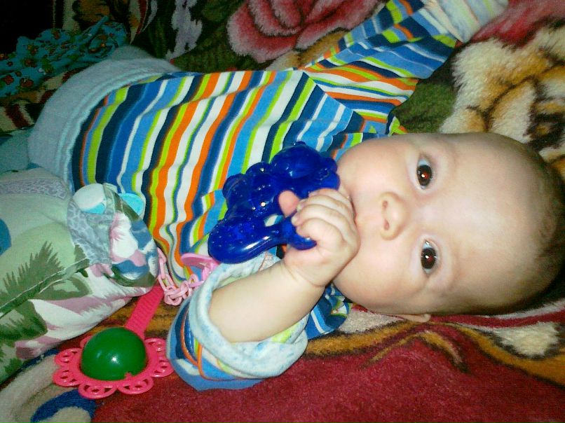 Ландыш Загидуллина 