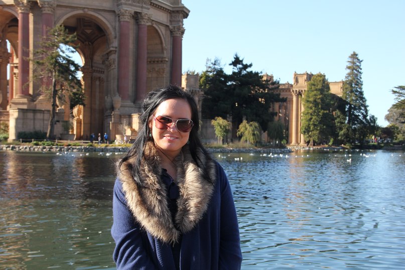 Оля Круглова | Санкт-Петербург