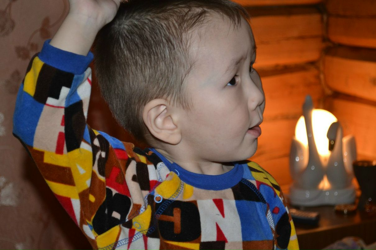 Григорий Бурнашев | Якутск