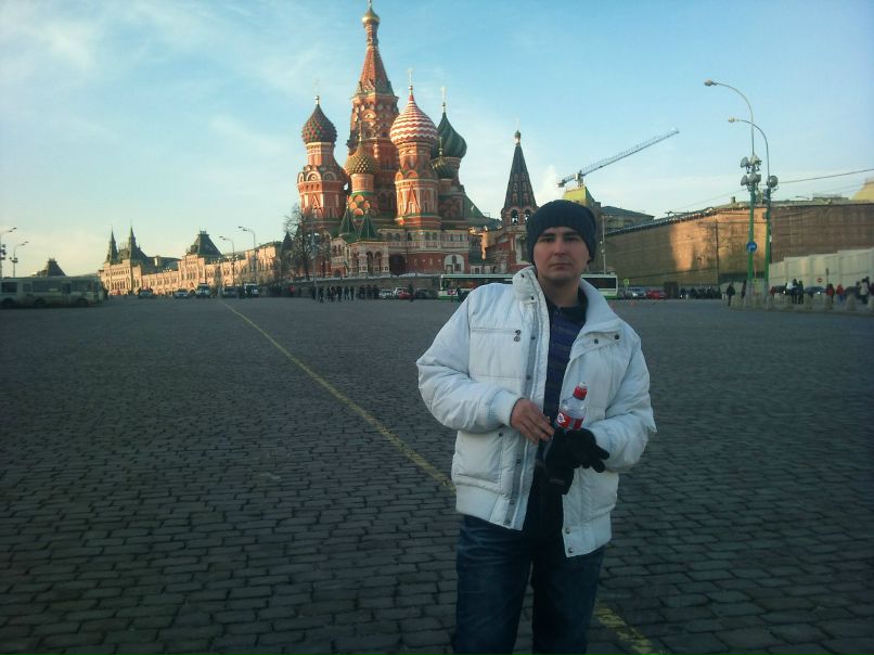 Вячеслав Селезнев | Москва