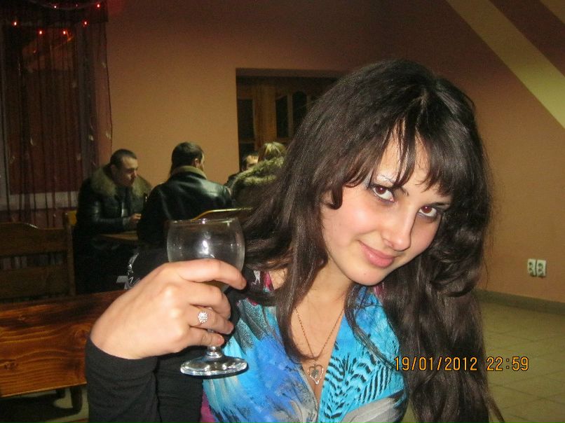 Галина Кучмій-Замосьна | Гусятин