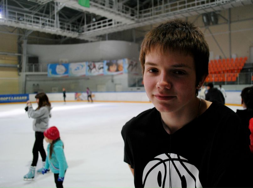 Жека Сергеев | Санкт-Петербург