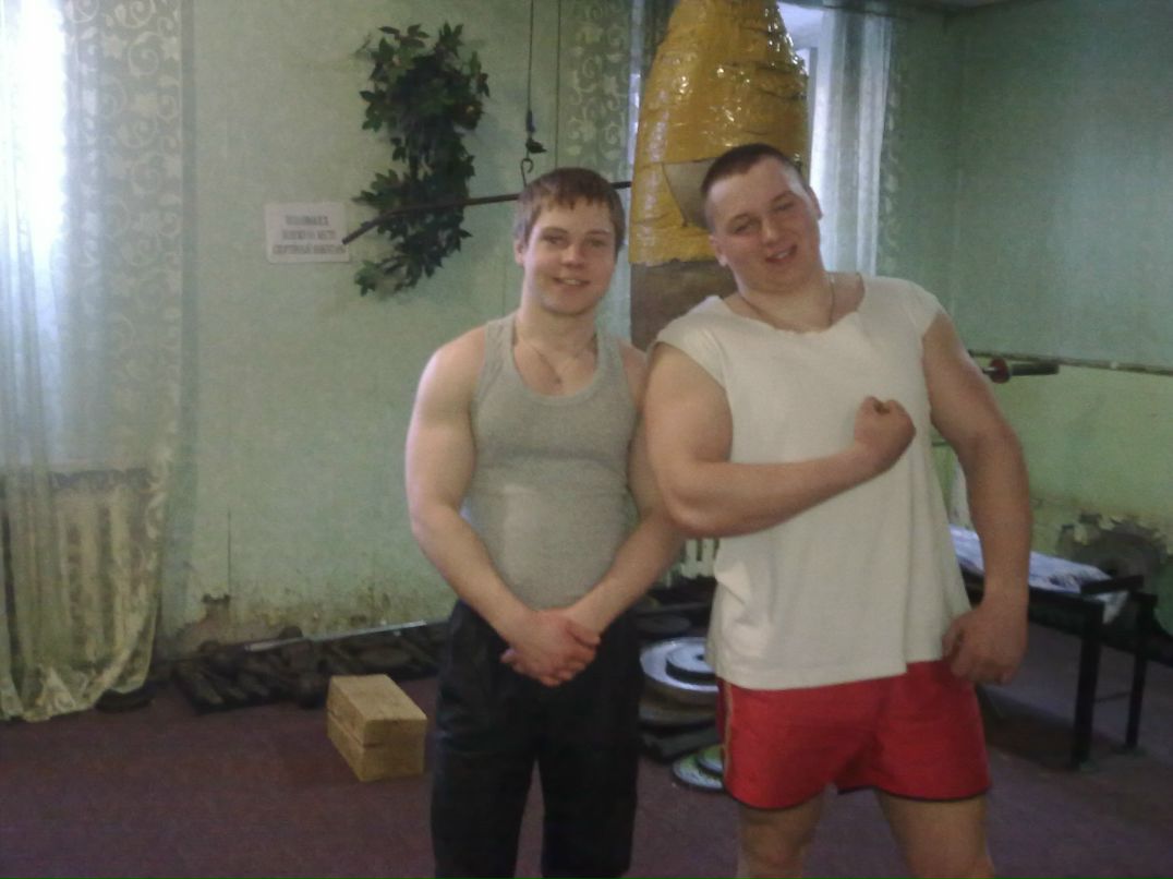 Николай Бабин | Риддер