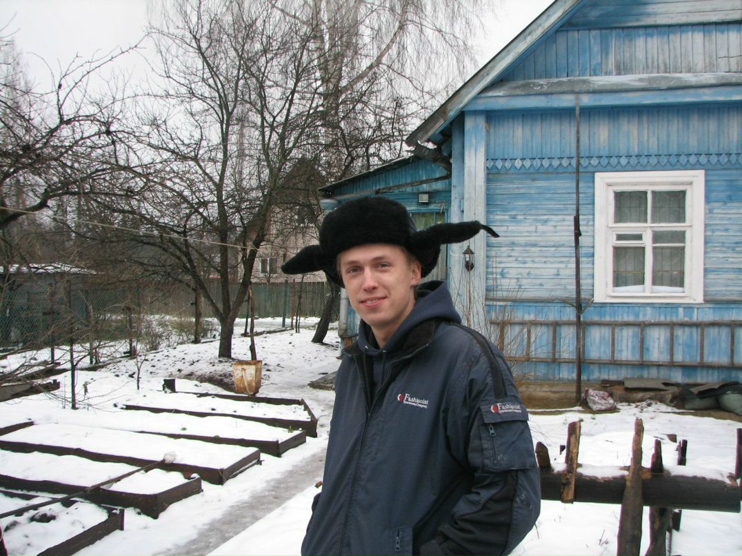 Антон Ханин | Санкт-Петербург