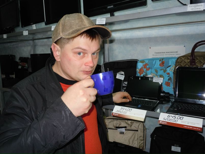 Ярослав Сарело | Мелитополь