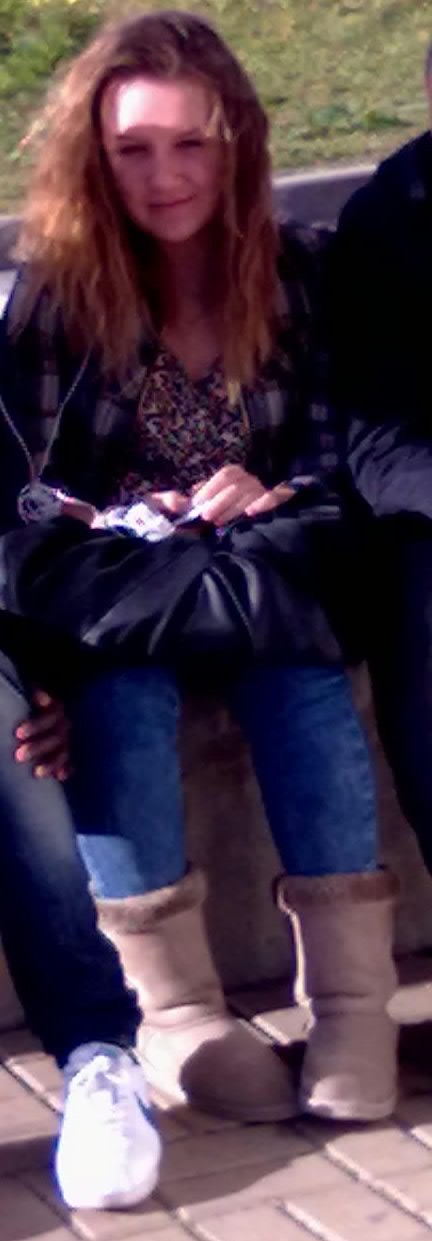 Викторія Лотоцька | Lisboa