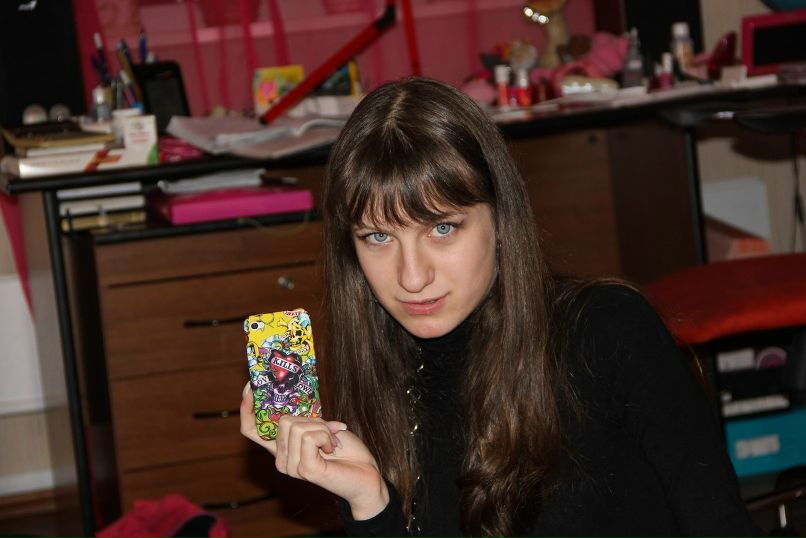 Скайлар Лупырева | Москва