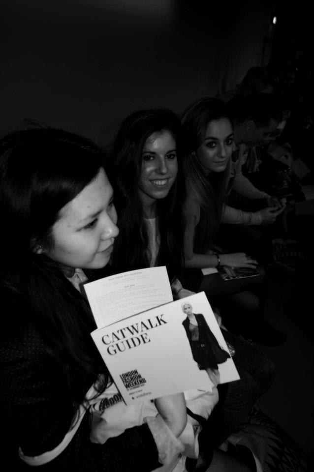 Тамина Оспанова | London