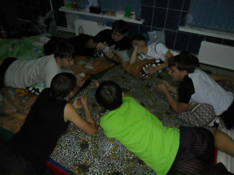 Владимир Кравченко | Карасук