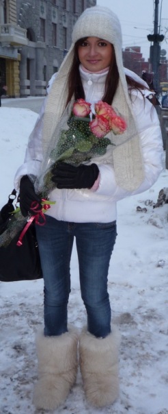 №18, Ксения Кот №18, Ксения Кот