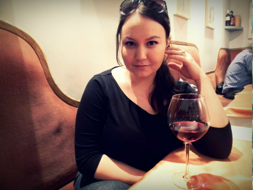 Лена Калтыкова | Praha