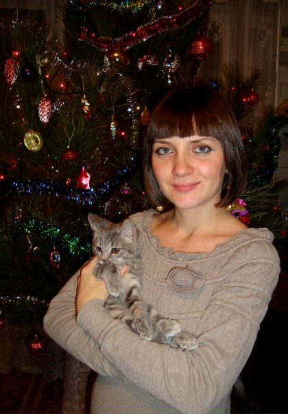 №15, Елена Полевая, 39 лет, Кропивницкий / Кировоград №15, Елена Полевая, 39 лет, Кропивницкий / Кировоград