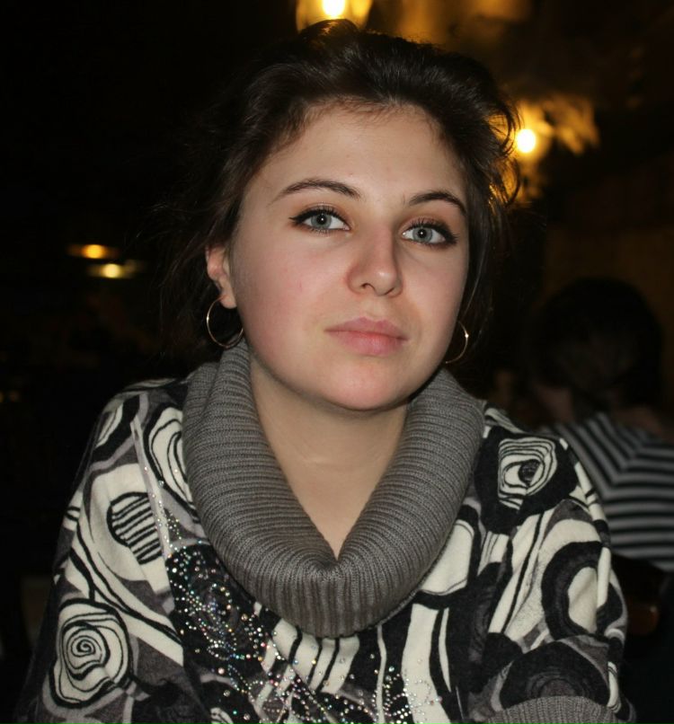 Елена Асхадуллина | Макеевка