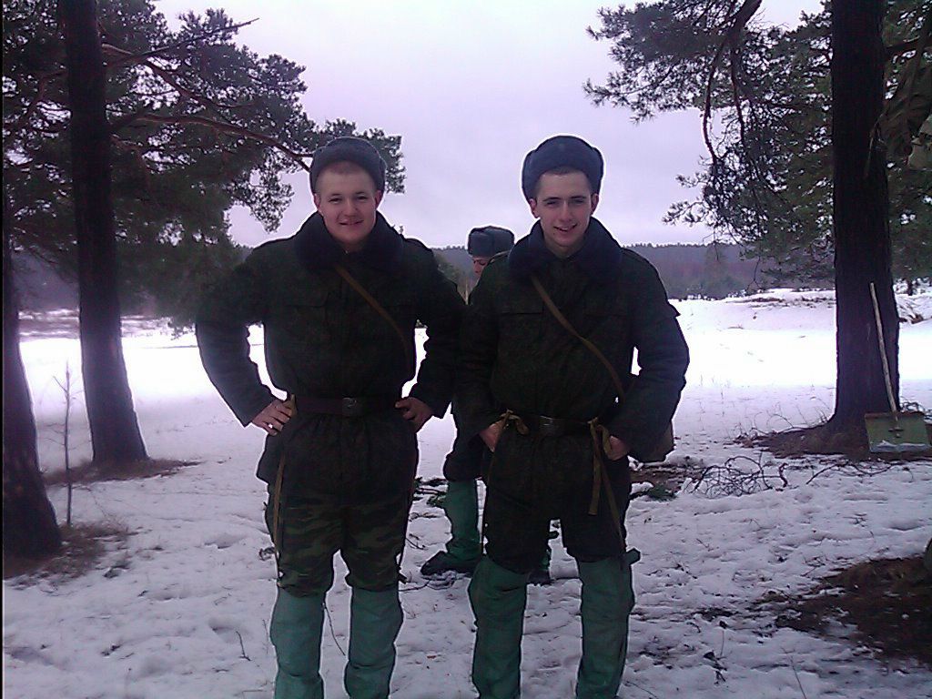 Юрий Вихновский _DenVeR_ | Минск