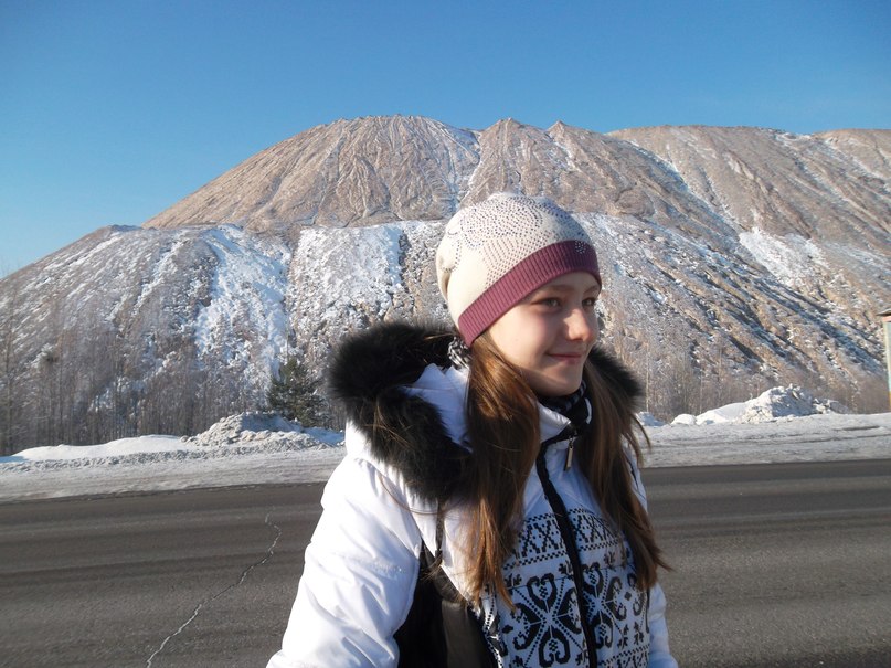 Елизавета Богданова | Краснокамск