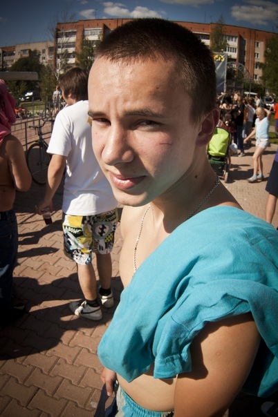 №48, Алексей Сергеев №48, Алексей Сергеев