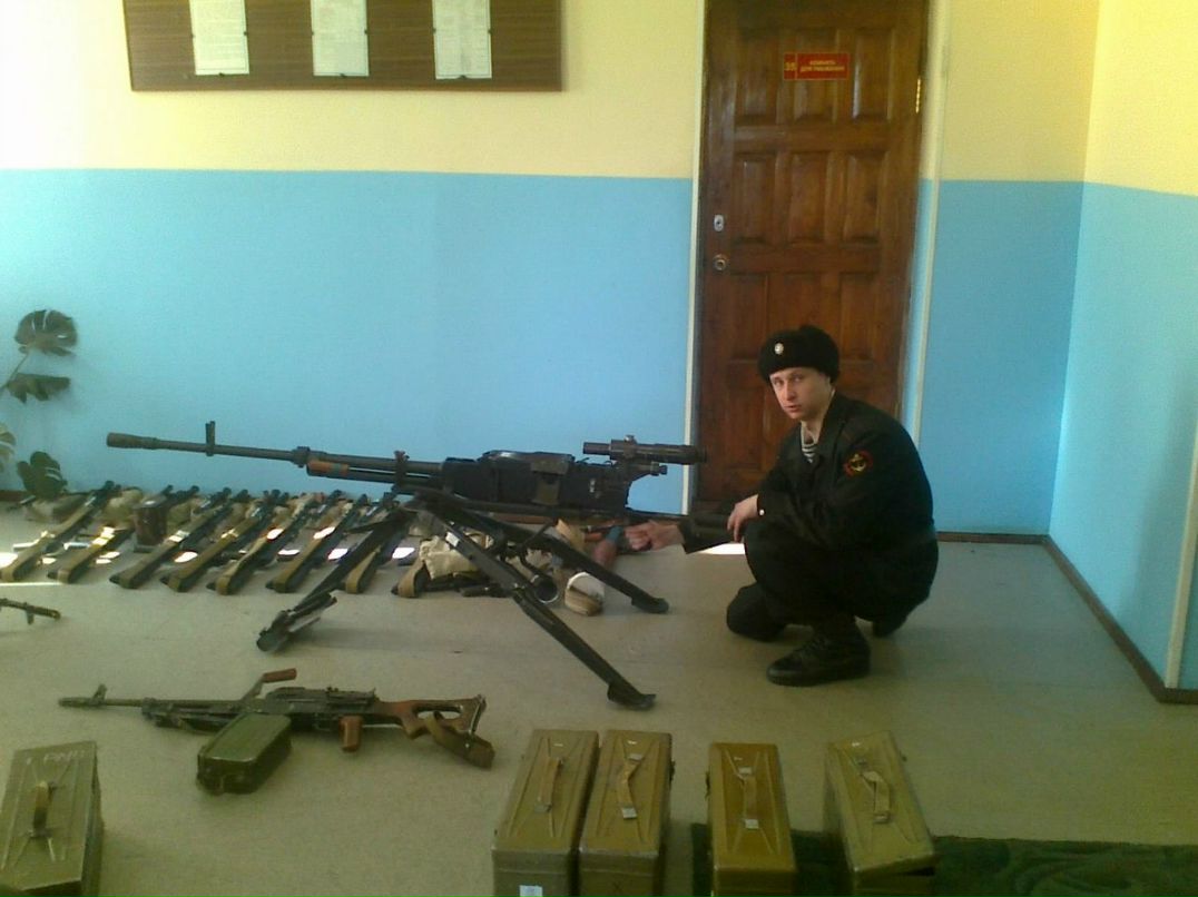 Дмитрий Панченко | Новосибирск