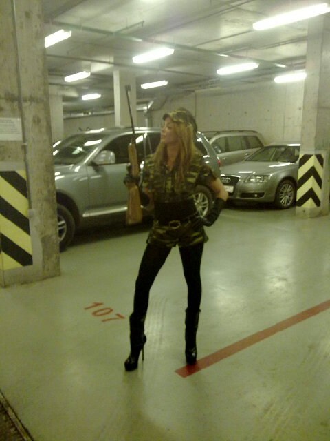 Лиза Здобина Доктор ☆♫ Зло | 