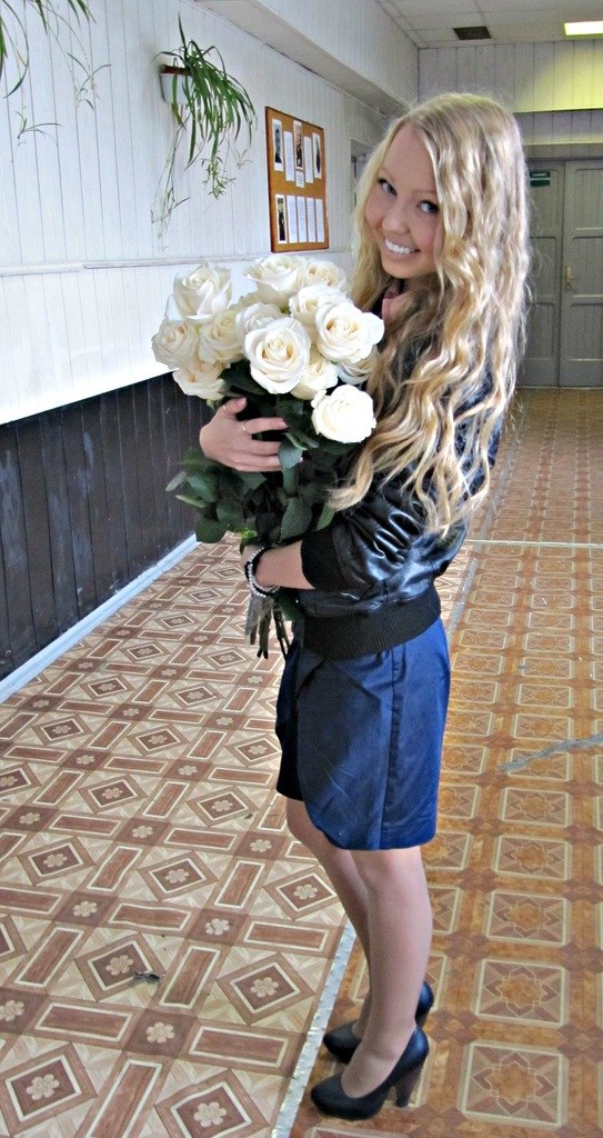 Анастасия Петрова | Тверь