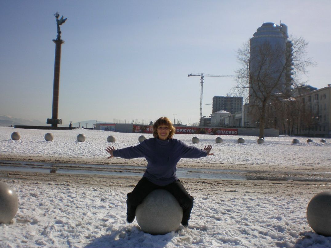 Ирина Ошлокова | Ессентуки