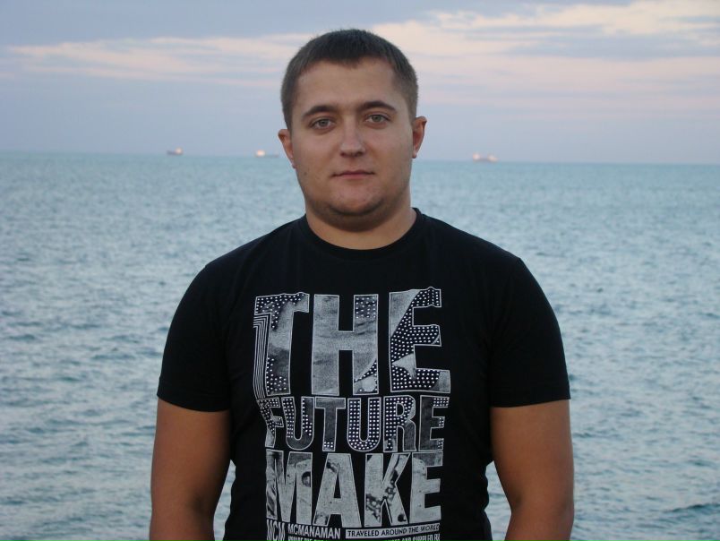 №92, Сергій Леженко, Одесса №92, Сергій Леженко, Одесса