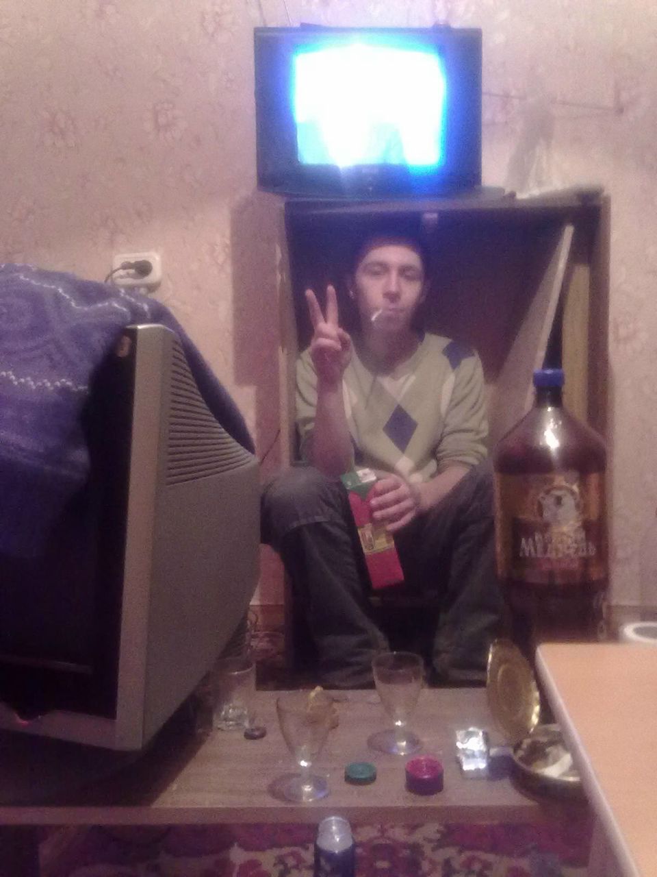 Витёк Мексиканец Амиго | 