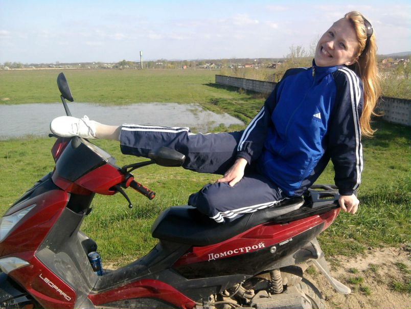 №10, Анна Ягодка, Северская №10, Анна Ягодка, Северская