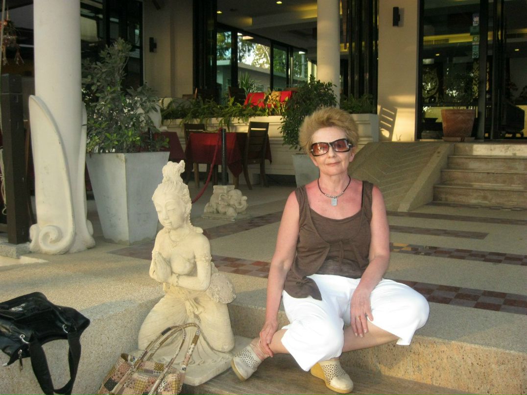 Алевтина Хромова | Новосибирск